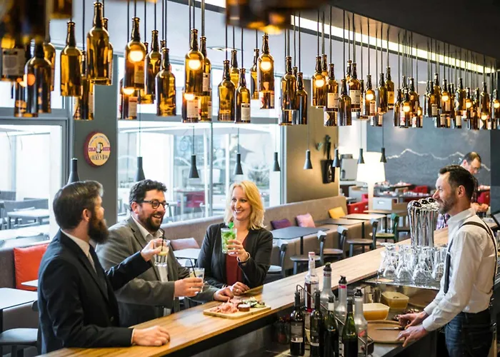 Novotel Lille Centre Gares